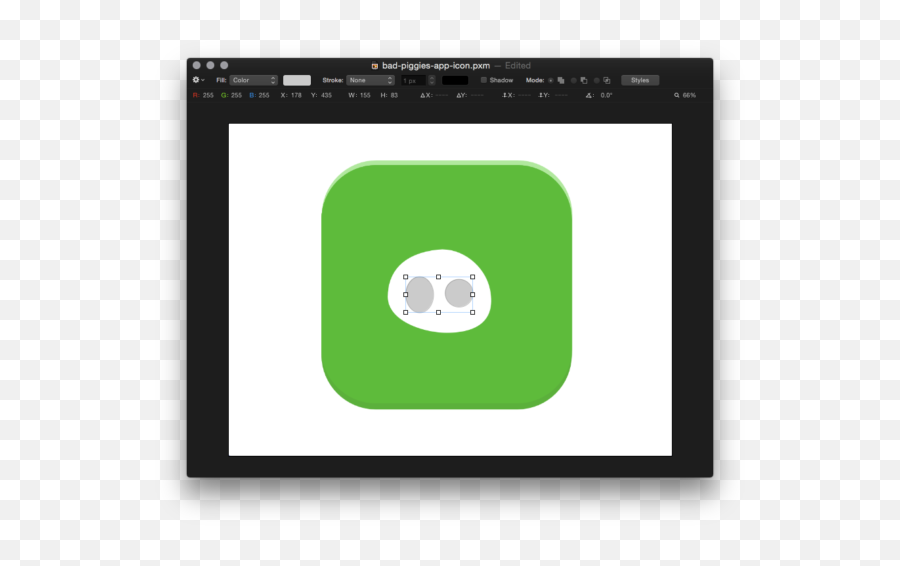 How To Create A Bad Piggy App Icon - Clip Art Emoji,Emoticon Cheat Sheet