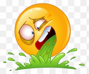 Pin En Ibel Toledo - Smiley Vomir Emoji,Emoticones Groseros