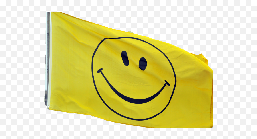 Smiley Flag Png - Smiley Emoji,Crying Emoticon