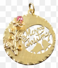 Pin On Charms - Locket Emoji,Gold Medal Emoji