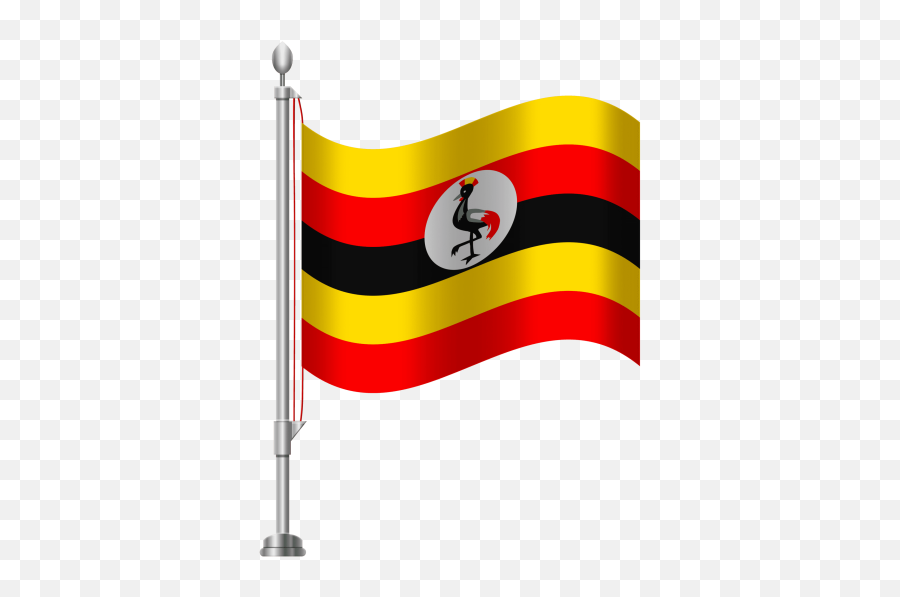 Flag Png And Vectors For Free Download - Dlpngcom Uganda Flag On A Pole Emoji,Palestine Flag Emoji