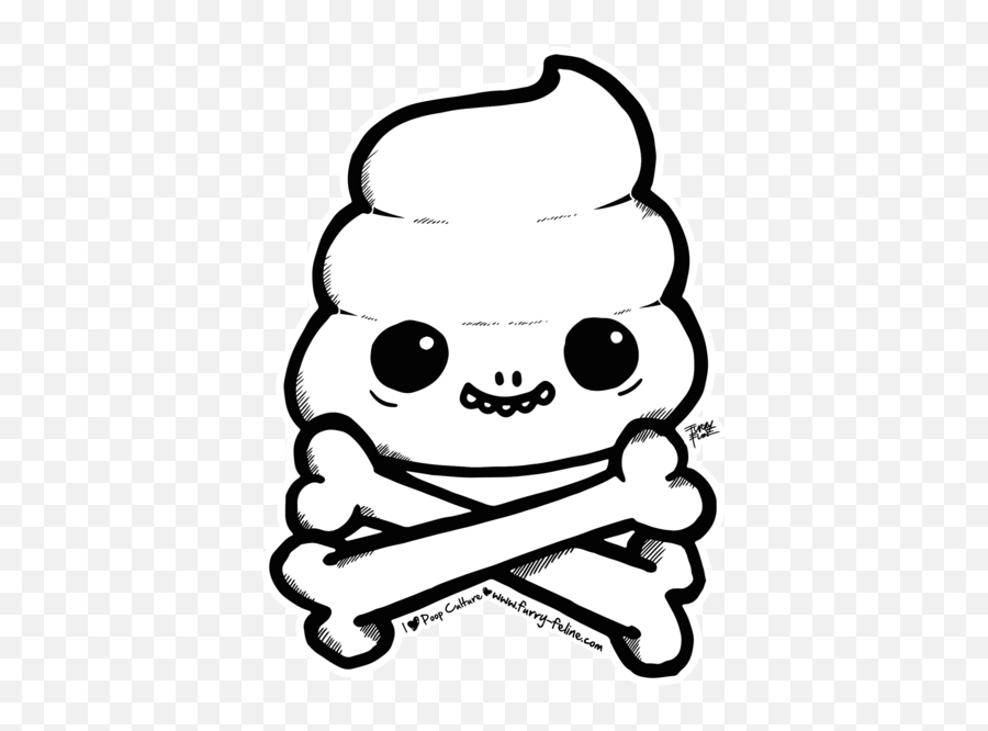 Poop Clipart Fece Poop Fece Transparent Free For Download - Clip Art Emoji,Furry Emojis