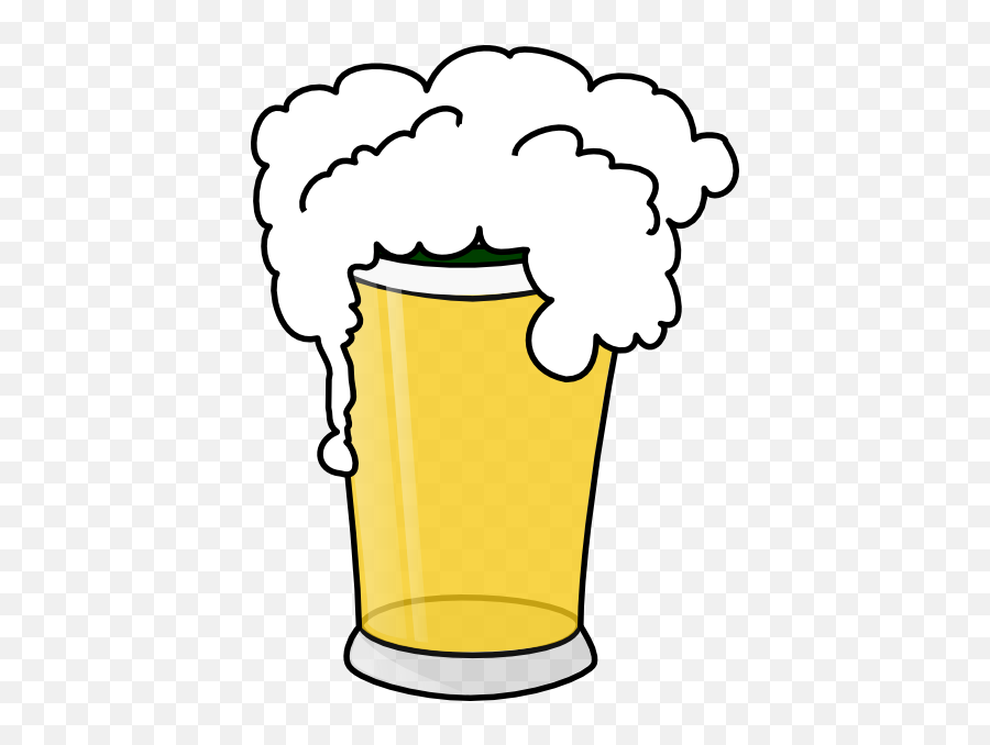 Glass Of Beer Clip Art On Free Clipart Images - Clipartix Beer Clip Art Emoji,Beer Mug Emoji
