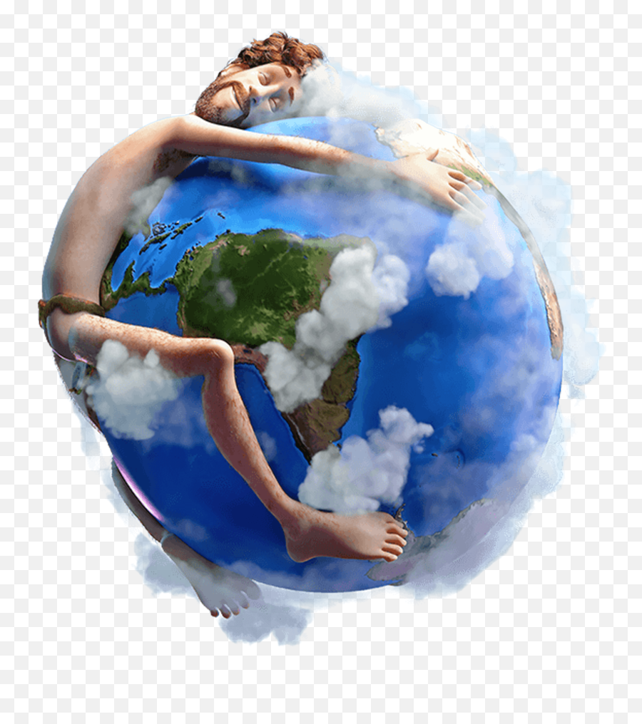 Save Planet Earth - We Love The Earth Png Emoji,Flat Earth Emoji