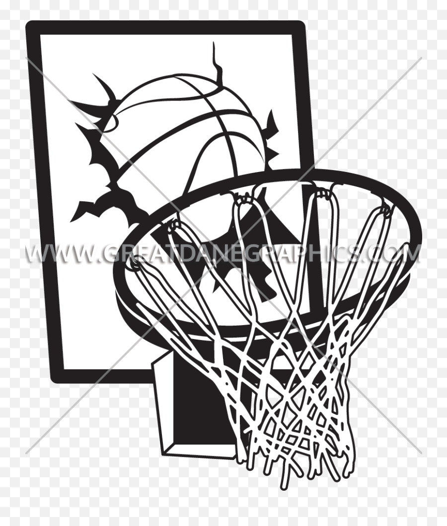 Library Of Basketball Board Image Royalty Free Stock Png - Basketball Board Drawing Emoji,Basketball Emoji Png