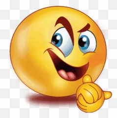 Shiny Emoji Png Photos - Smiley