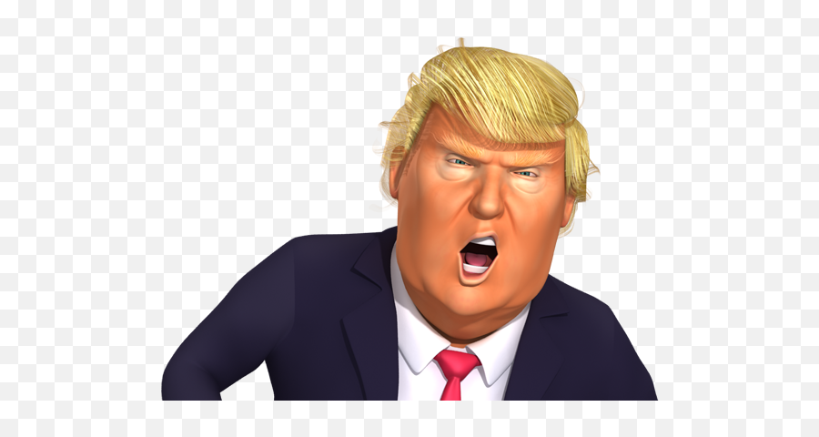 Making America - Im Number One On Facebook Emoji,Trump Emojis