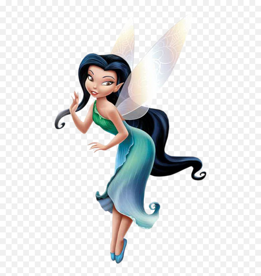 Tinkerbell And Friends Clipart - Silvermist Tinkerbell Fairies Emoji,Tinkerbell Emoji