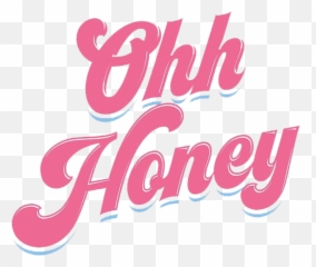 Honey - Calligraphy Emoji,Auburn Emoji