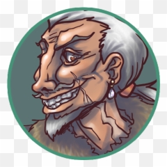 Dnd And Other Tabletop Art - Illustration Emoji,Throat Punch Emoji