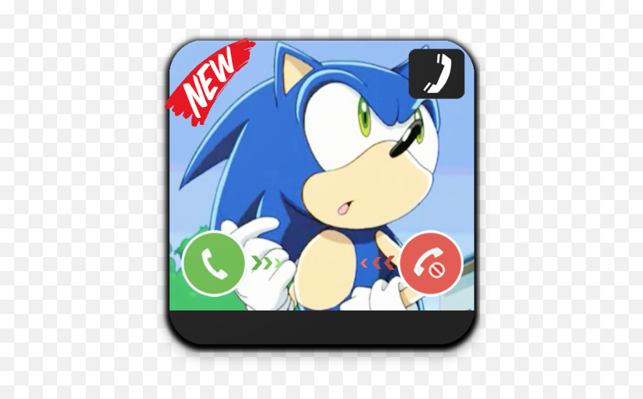 Sonic The Hedgehog Icon At Getdrawings - Sonic Call Emoji,Sonic The Hedgehog Emoji