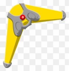 Boomerang - Weapons The Legend of Zelda Wind Waker Png Emoji