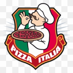 Free Dominos Pizza Logo Png Download Clip Art - De Pizzeria Emoji