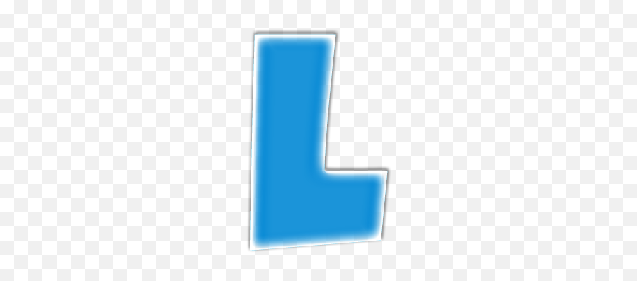 L Png - Free Cliparts U0026 Png Blue L Blue Letter L Cool L L Clipart Png Emoji,Blue Letters Emoji