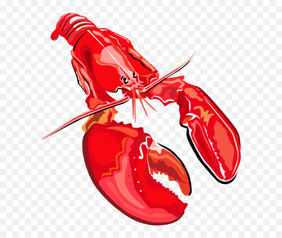 Lobster Clipart 15 - Free Lobster Clipart Emoji,Lobster Emoji