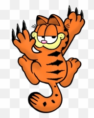 Garfield - Png Garfield Emoji,Thanos Snap Emoji