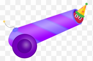 partycannon streamers confetti baloons freetoedit - Party Supply Emoji