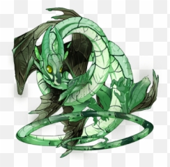 Show Your Flight Representatives - Dragon Emoji