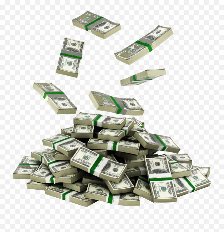 Download Pile Of Money Hd Png Download - Uokplrs Transparent Background Stacks Of Money Png Emoji,Dollar Emoji Png