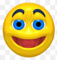 Smiley Face Gif Emoji