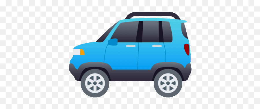 Sport Utility Vehicle Joypixels Gif - Sportutilityvehicle Sport Utility Vehicle Emoji,Car Emoji