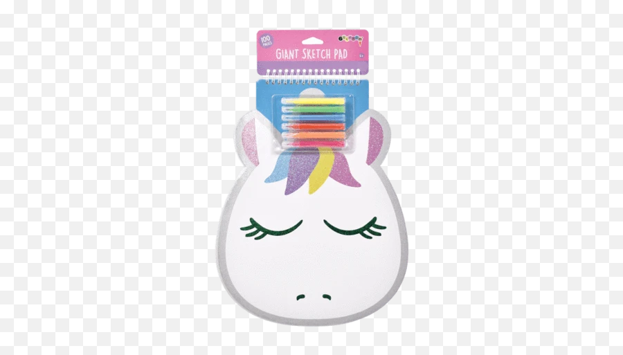 Girls Camo Jogger Pant - Iscream Unicorn Giant Sketch Pad Emoji,Emoji Jogger