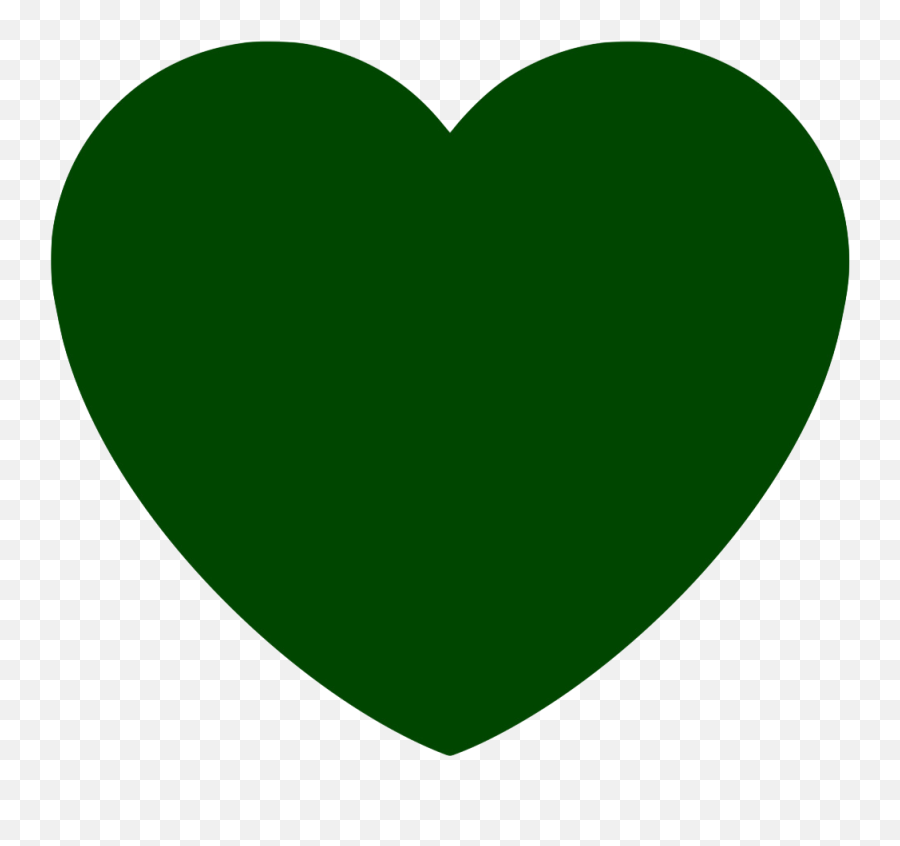 Darkgreenheart - Discord Emoji Girly,Green Emojis