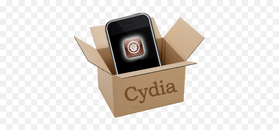 Tutorial How To Install The New Cydia For Ios 42 - Carton Box Hd Emoji,Exited Emoji