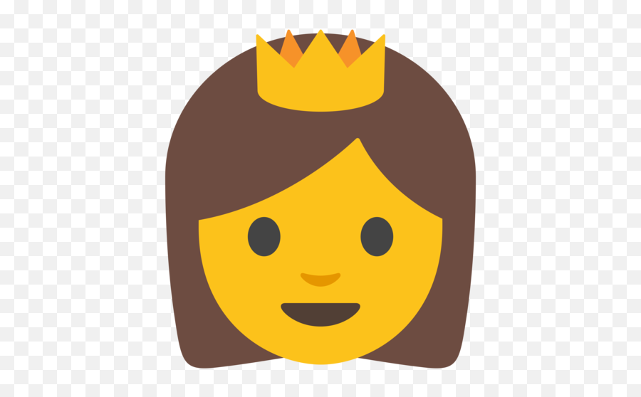 Princess Emoji - Emoji Woman,Princess Emoji
