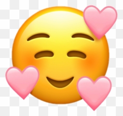 coeur emoji Sticker by camille - Cute Emoji Heart