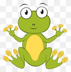 Public Domain Clip Art Image - Frogs Transparent Clipart Emoji,Frog Tea Emoji