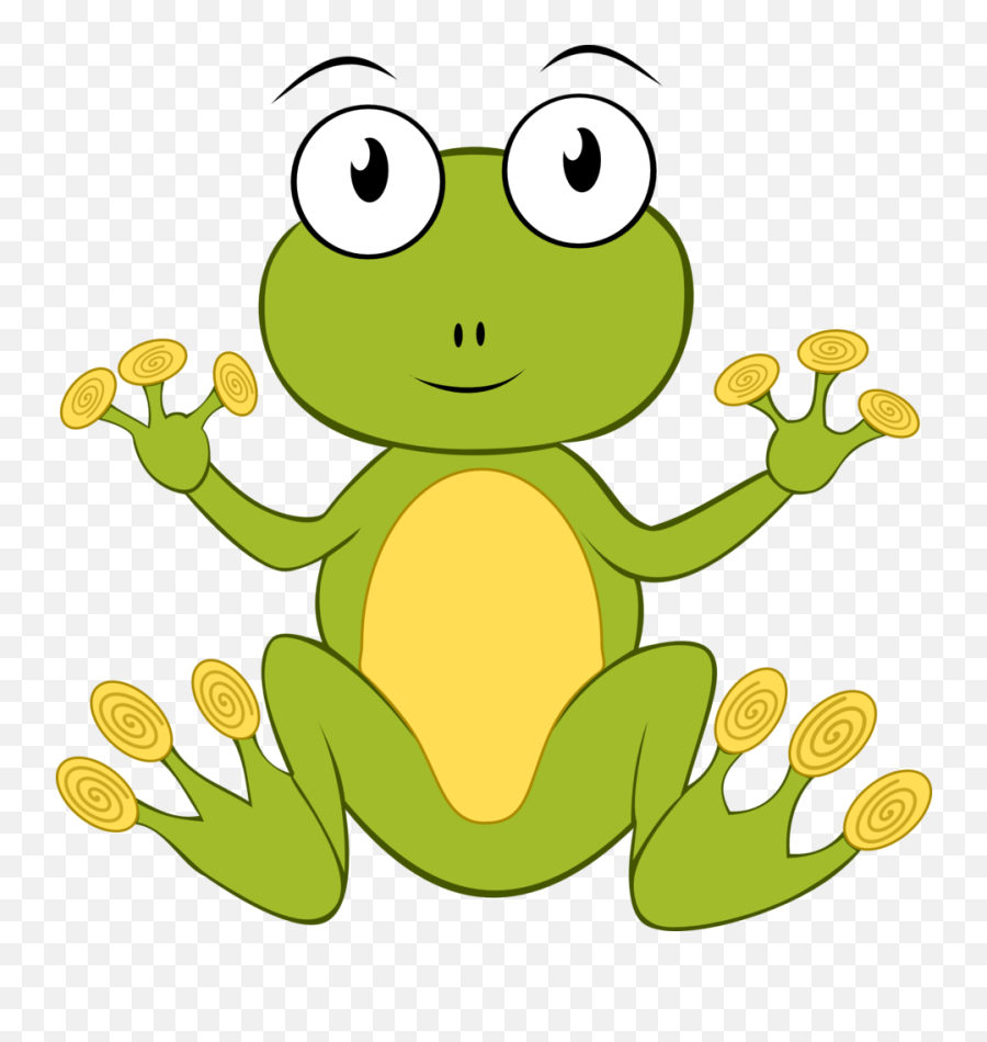 Public Domain Clip Art Image - Frogs Transparent Clipart Emoji,Frog Tea Emoji