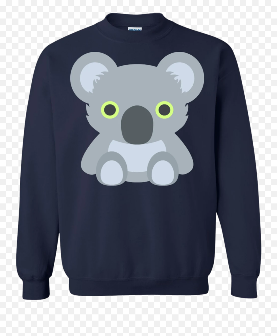 Koala Emoji Sweatshirt - Darth Vader Christmas Sweater,Koala Emoji Png