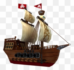 Freetoedit Boat Ship Pirateship - Portable Network Graphics Emoji,Pirate Ship Emoji