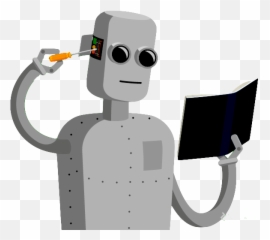 Machine Learning History And - No Background Emoji