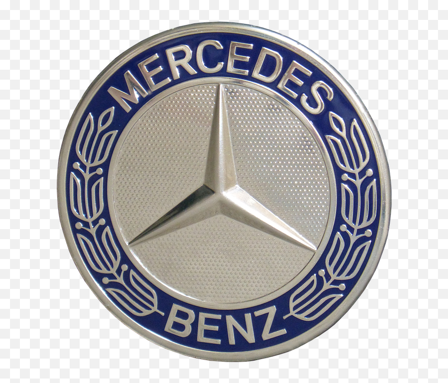 Mercedes Benz Logo Brand Mercedes Benz Emoji Free Transparent Emoji Emojipng Com