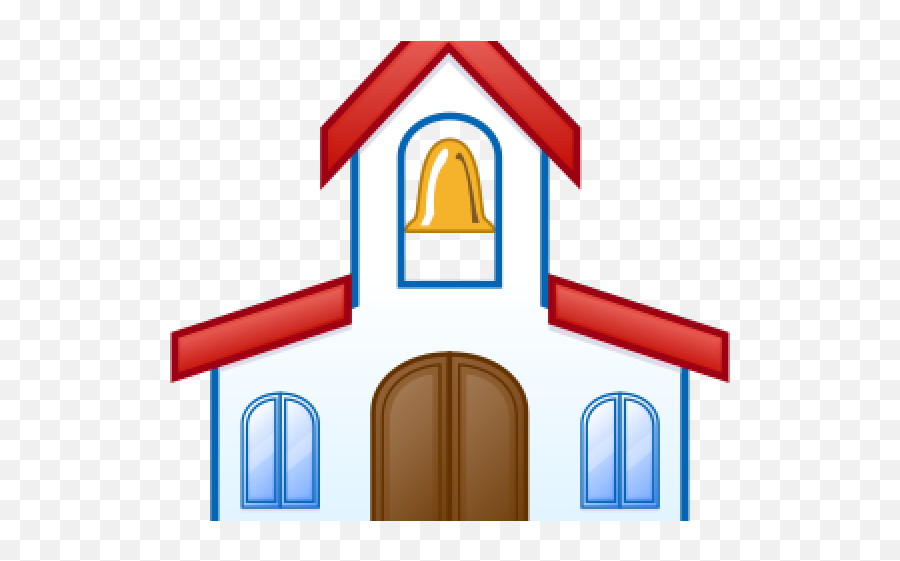 Chapel Clipart Church Pray - Clip Art Emoji,Praying Emoji Png