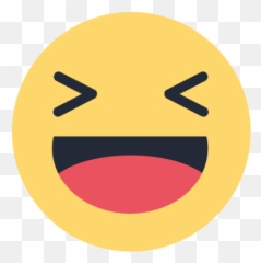 Haha Facebook Emoji Png Image Free Download Searchpng -