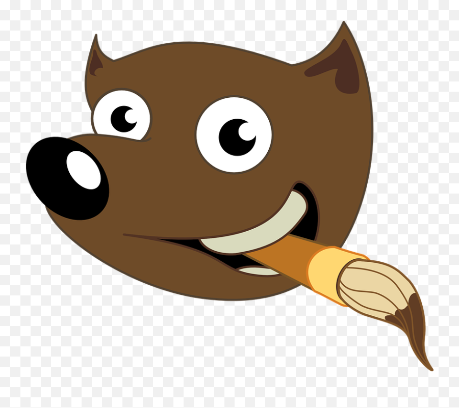 Free Gimp Photoshop Images - Gambar Kartun Hewan Logo Emoji,Cars Emoticon