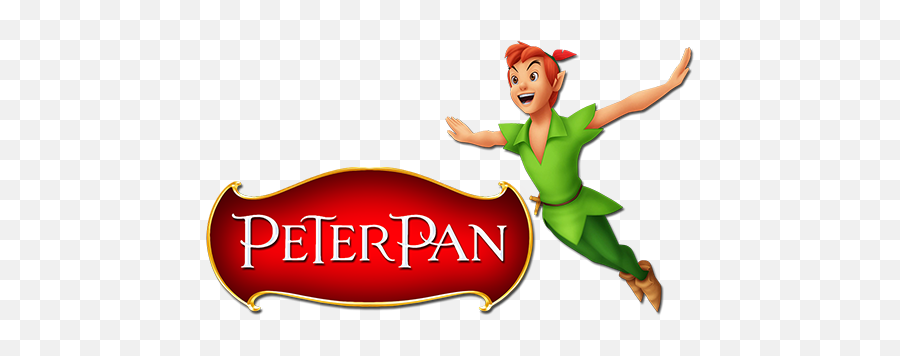 Peter Pan Png - Peter Pan Emoji,Peter Pan Emoji