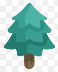 Evergreen Icon At Getdrawings - Ilustración De Navidad Png Emoji,Emoji Christmas Tree