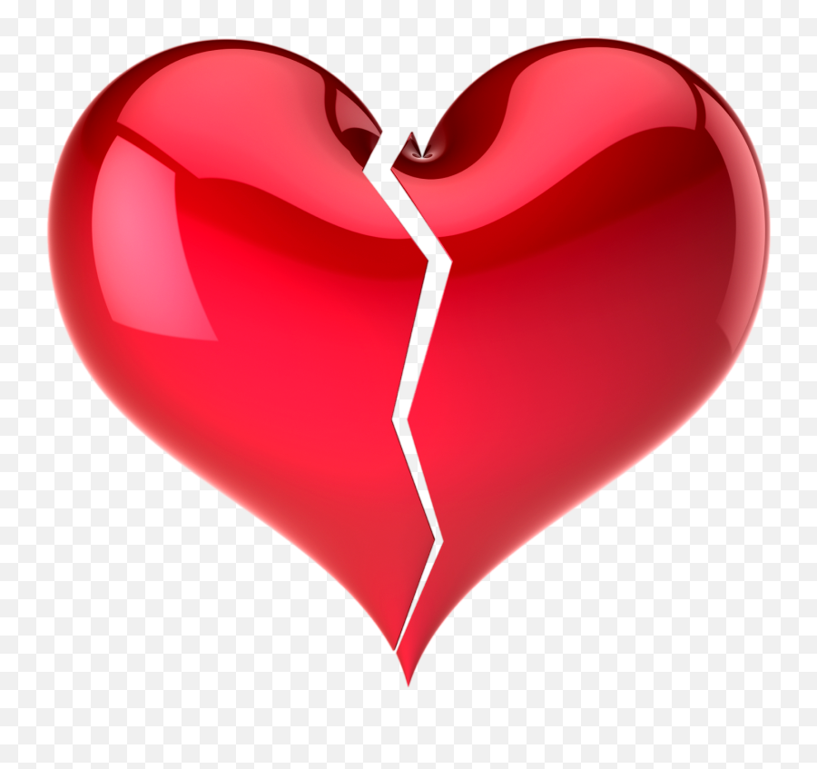 Broken Heart Emoji Transparent Png Clipart Free Download - Transparent Background Broken Heart Png,Heartbroken Emoji