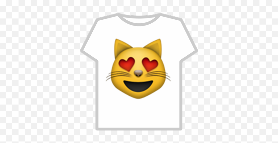 Love Emoji Cat Face - Pikachu Roblox,Love Emoji Face
