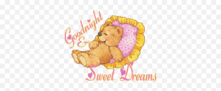 Good Night Gifs And Images For Whatsapp And Facebook - Good Night Sweet Gif Emoji,Good Night Emoji