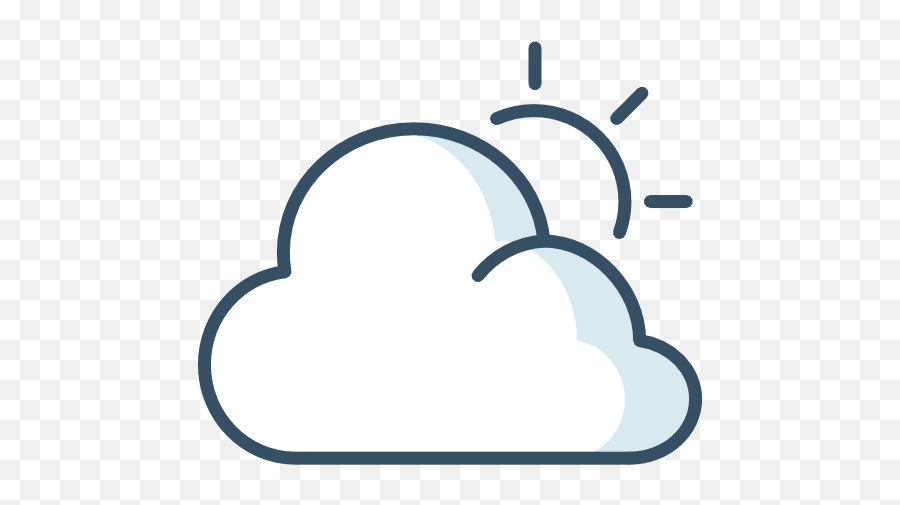 Sun Icon Text At Getdrawings - Weather Emoji,Cloud Emoji Copy And Paste