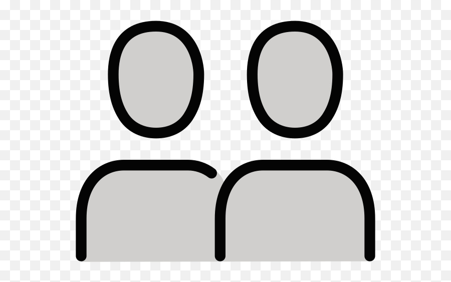 Openmoji - Line Art Emoji,Emoji 65