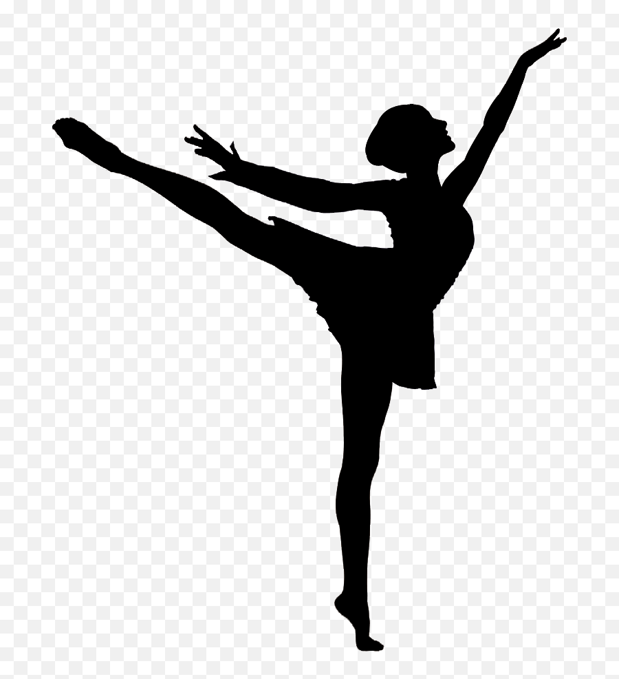Ballet Dancer Png - Ballet Dancer Silhouette Emoji,Male Dancer Emoji