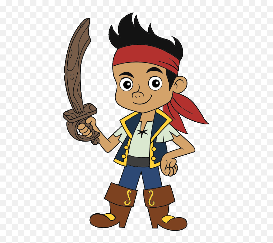 Images Disney Clip Art Galore - Jake Neverland Pirates Png Emoji,Pirate Emoji Facebook