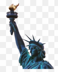 Statue Liberty Sticker Cool Freetoedit - Statue Of Liberty Emoji,Liberty Emoji