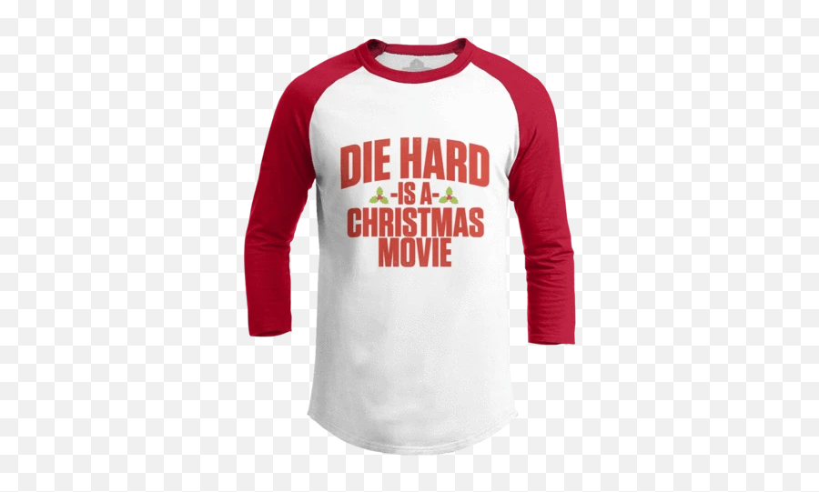 Christmas Raglans Nice - Griswold Exterior Illumination Svg Emoji,Die Hard Emoji